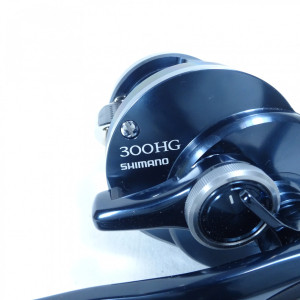 19オシアコンクエスト リミテッド 300HG